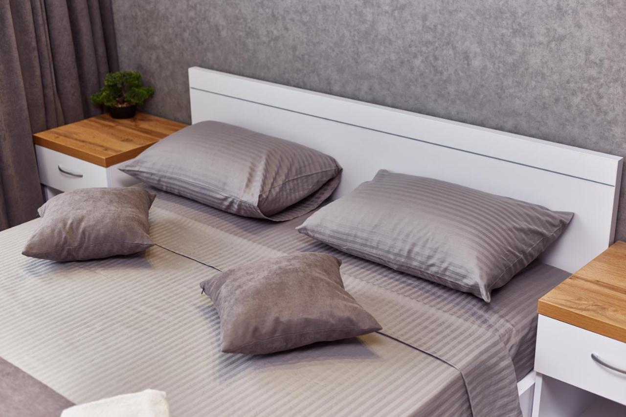Board Apart Hotel أوديسا المظهر الخارجي الصورة