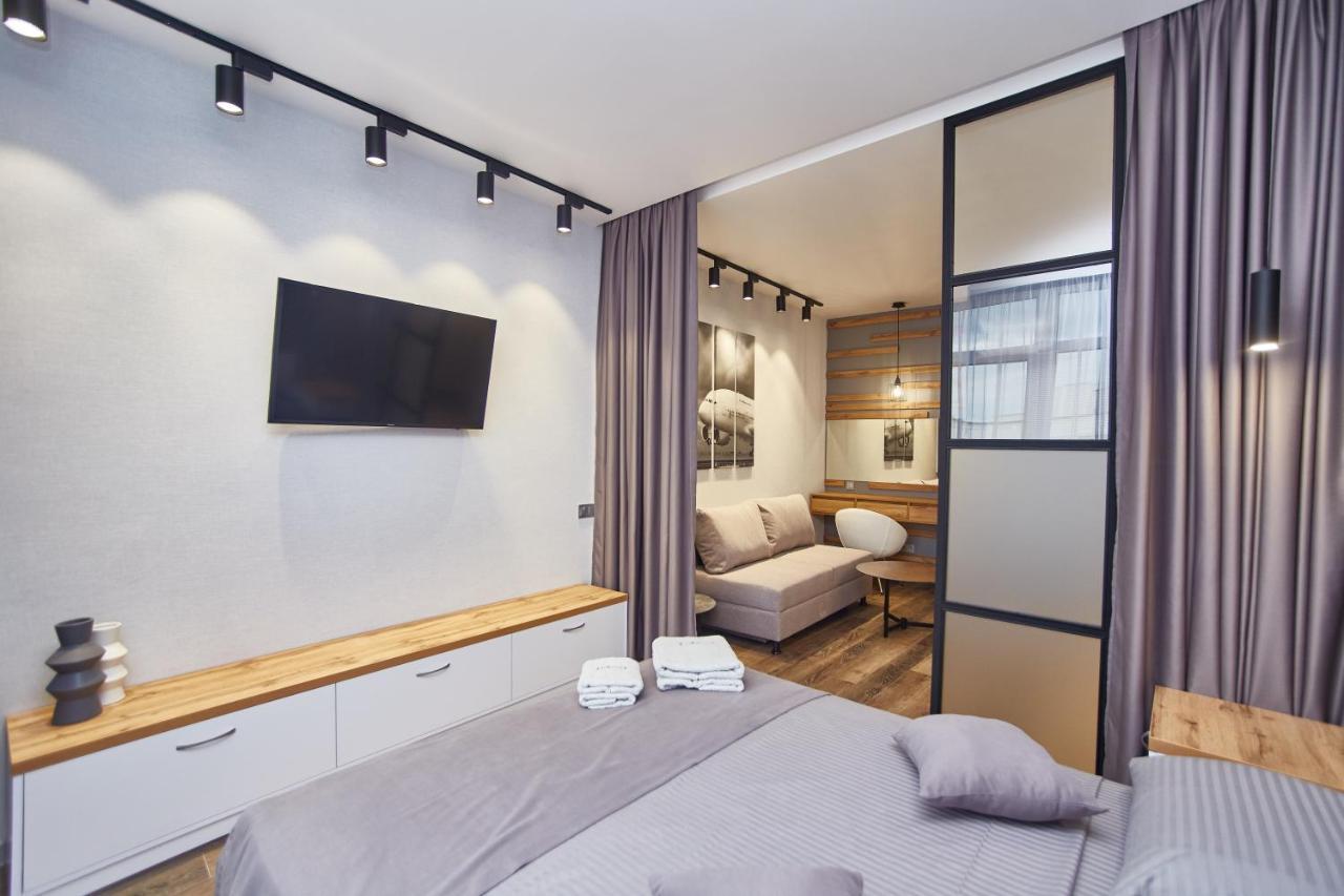 Board Apart Hotel أوديسا المظهر الخارجي الصورة