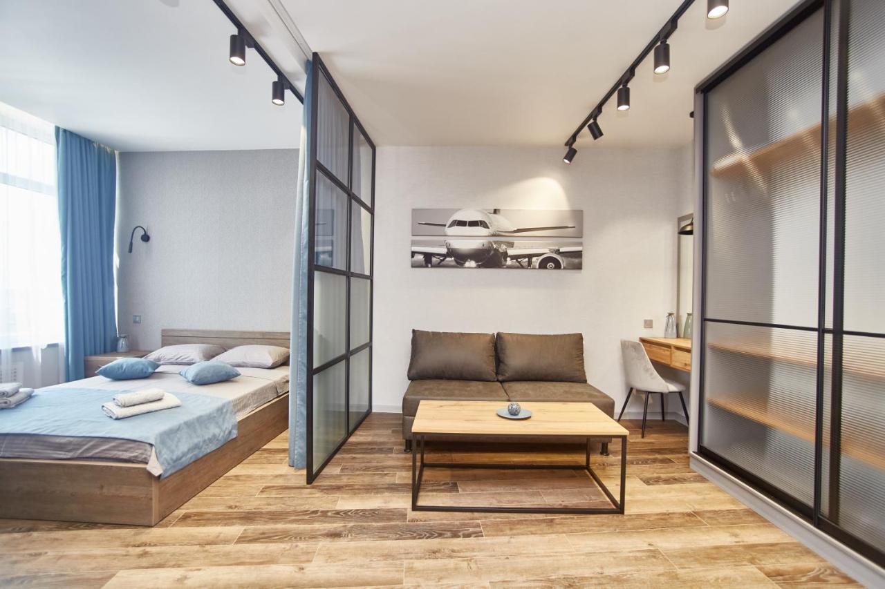 Board Apart Hotel أوديسا المظهر الخارجي الصورة