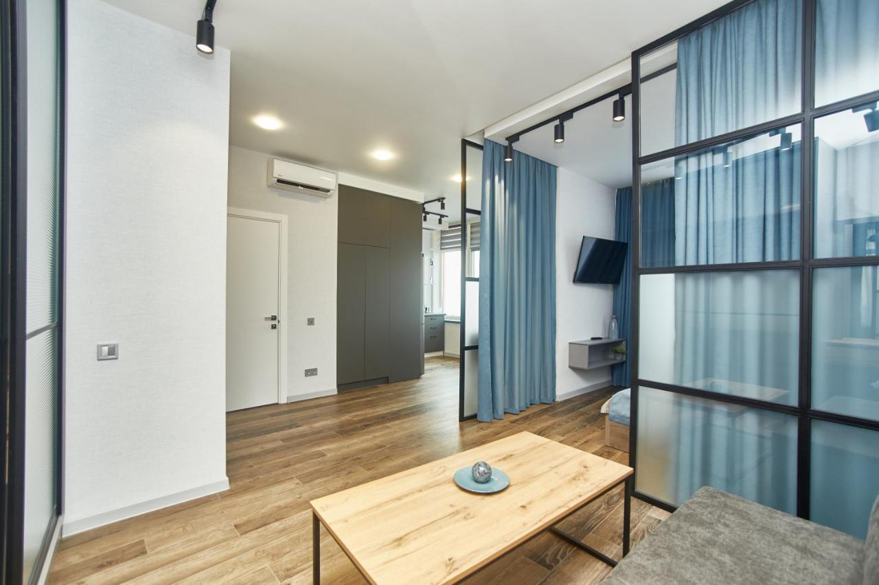 Board Apart Hotel أوديسا المظهر الخارجي الصورة
