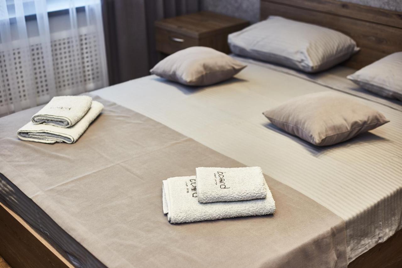 Board Apart Hotel أوديسا المظهر الخارجي الصورة