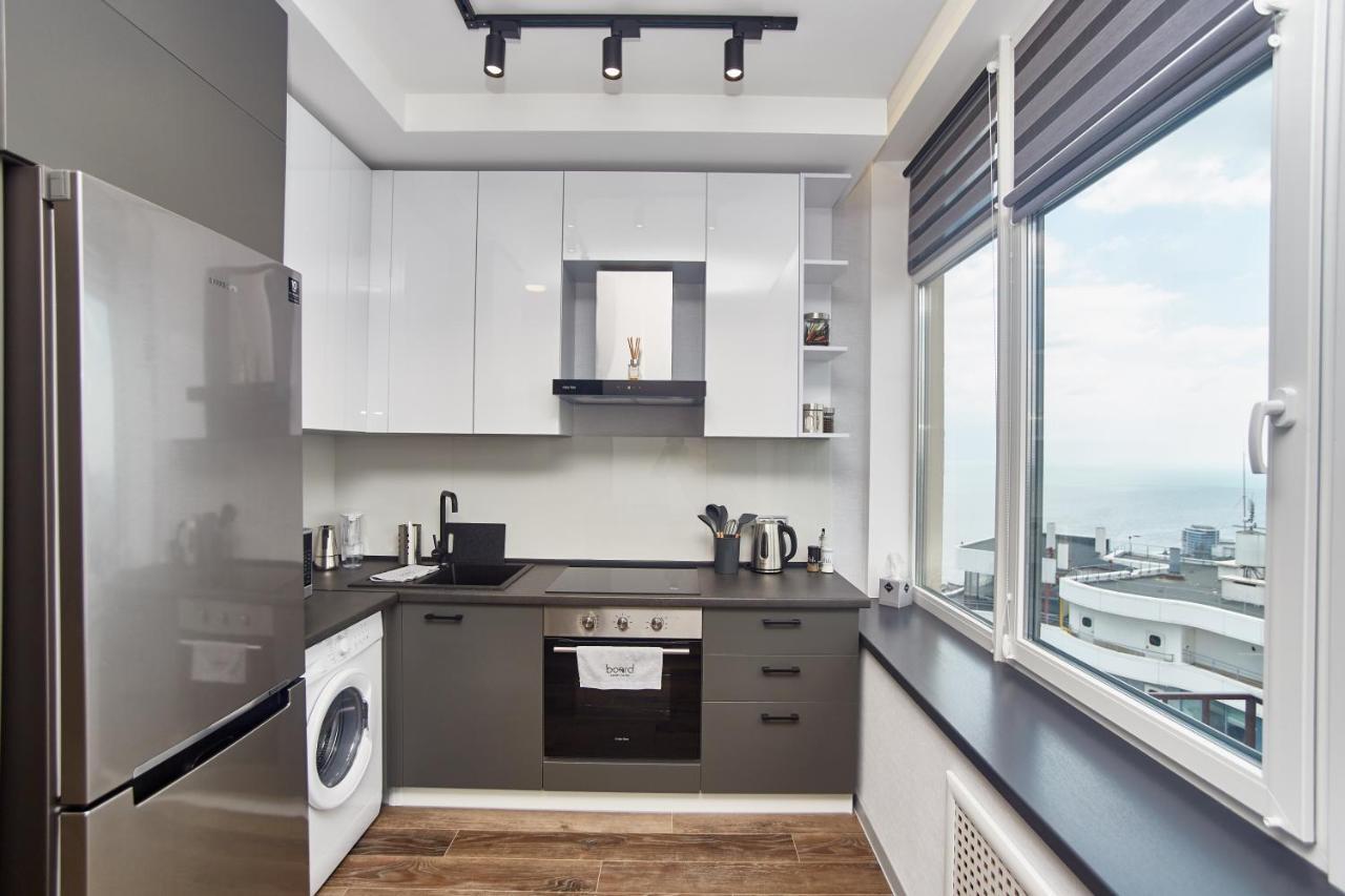 Board Apart Hotel أوديسا المظهر الخارجي الصورة