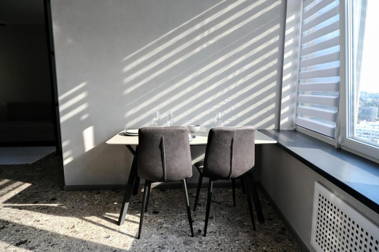 Board Apart Hotel أوديسا المظهر الخارجي الصورة