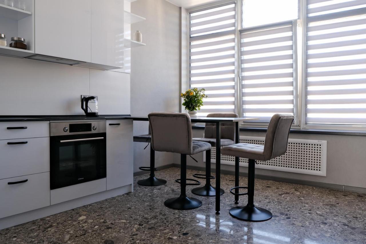 Board Apart Hotel أوديسا المظهر الخارجي الصورة