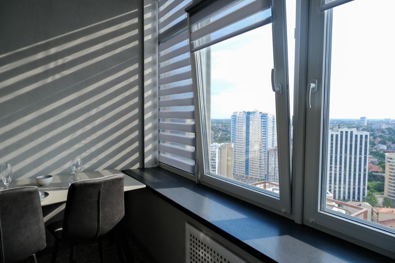 Board Apart Hotel أوديسا المظهر الخارجي الصورة