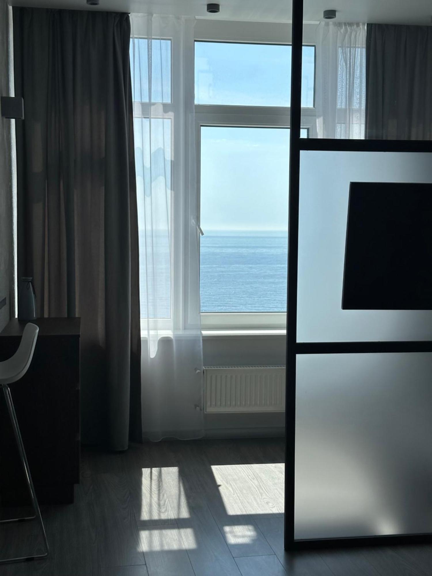 Board Apart Hotel أوديسا المظهر الخارجي الصورة
